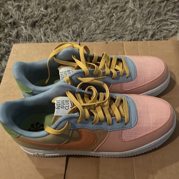 AirForce ones - Picture 3 of 7